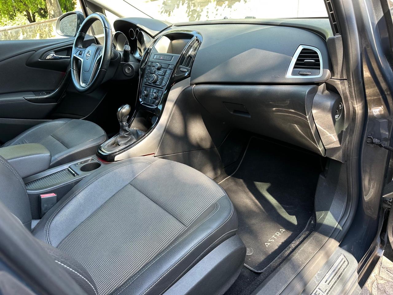 Opel Astra 1.6 CDTI 136CV EcoFLEX S&S Sports Tourer Elective