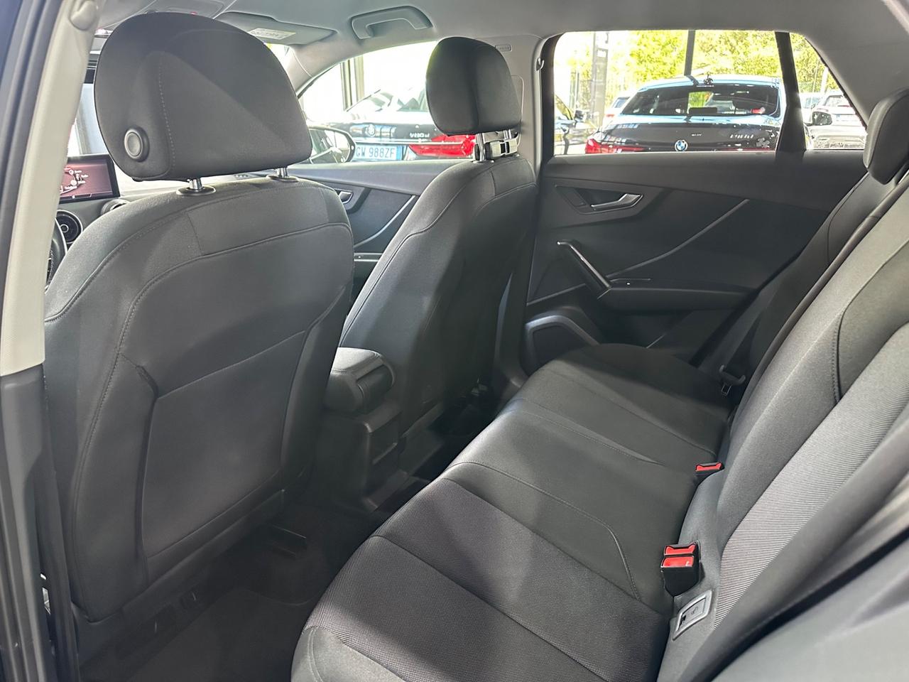 Audi Q2 30 TDI S tronic Business Plus