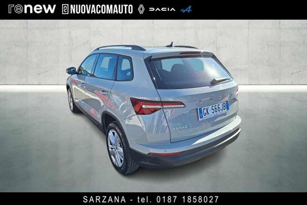 Skoda Karoq 1.5 TSI ACT Style