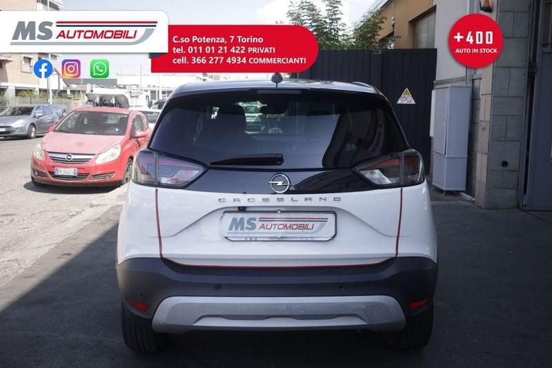 Opel Crossland Opel Crossland 1.2 83cv Elegance MT5 Unicoproprietario