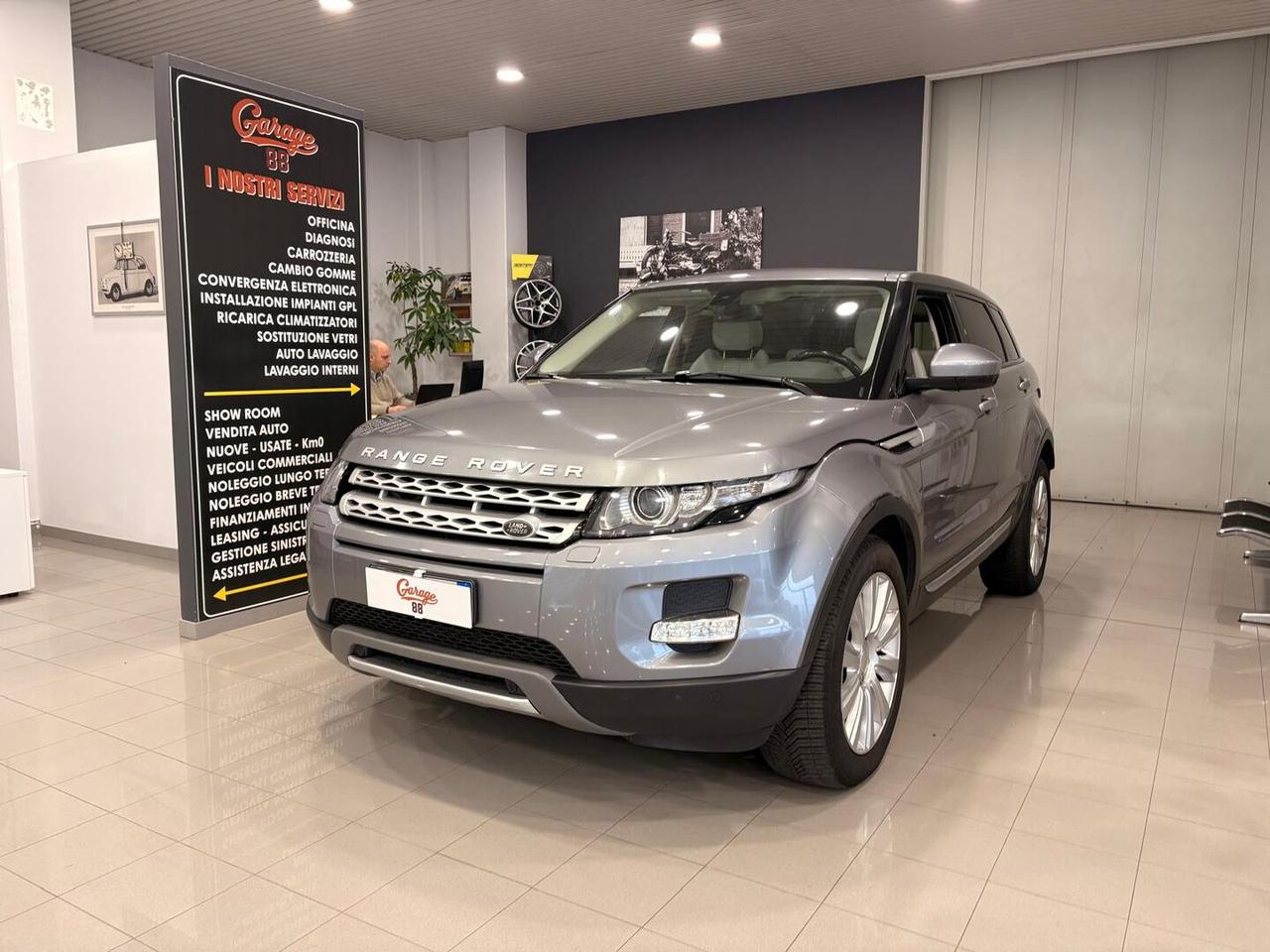 Land Rover Range Rover Evoque 2.2 sd4 Prestige 190cv 5p auto 9m