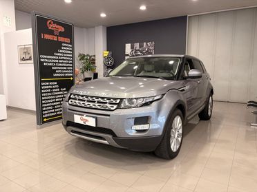 Land Rover Range Rover Evoque 2.2 sd4 Prestige 190cv 5p auto 9m
