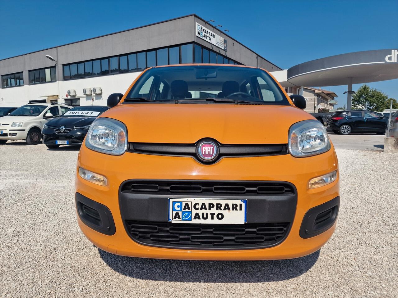 Fiat Panda 1.2 EasyPower Easy GPL