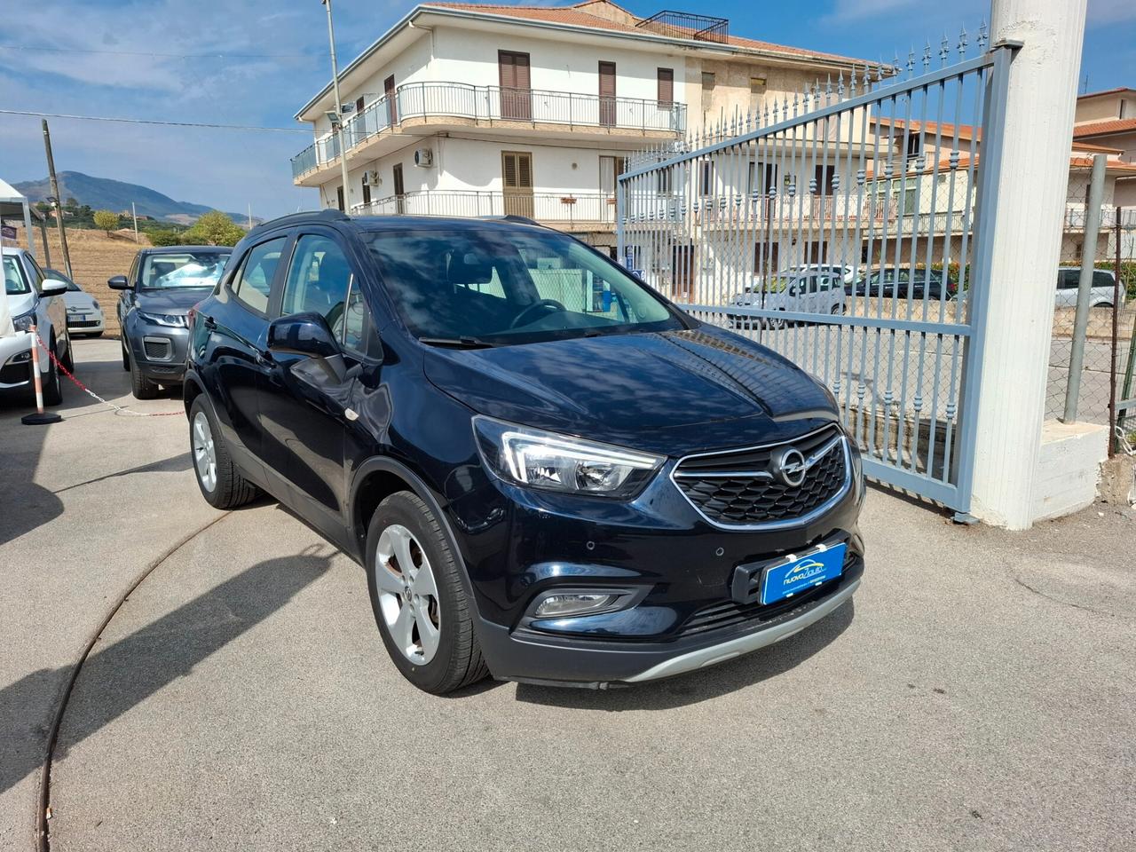 Opel Mokka X 1.6 CDTI Ecotec 110cv Anno 2019