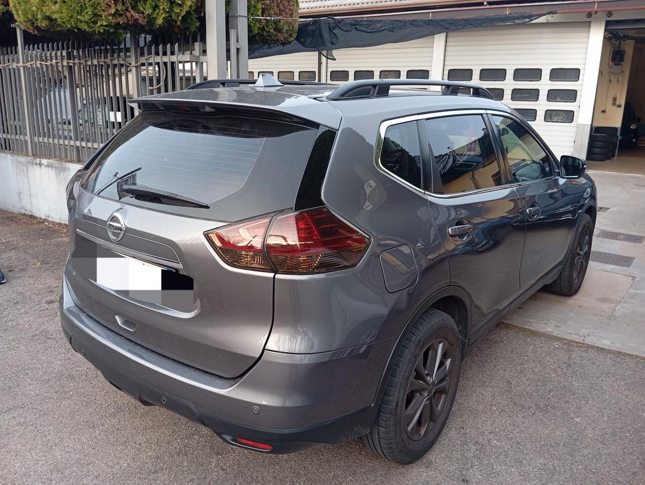 NISSAN X-TRAIL 1.6 DIESEL EURO6 PERMUTE