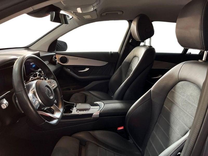 Mercedes-Benz GLC - X253 2019 200 mhev (eq-boost) Premium Plus 4matic auto