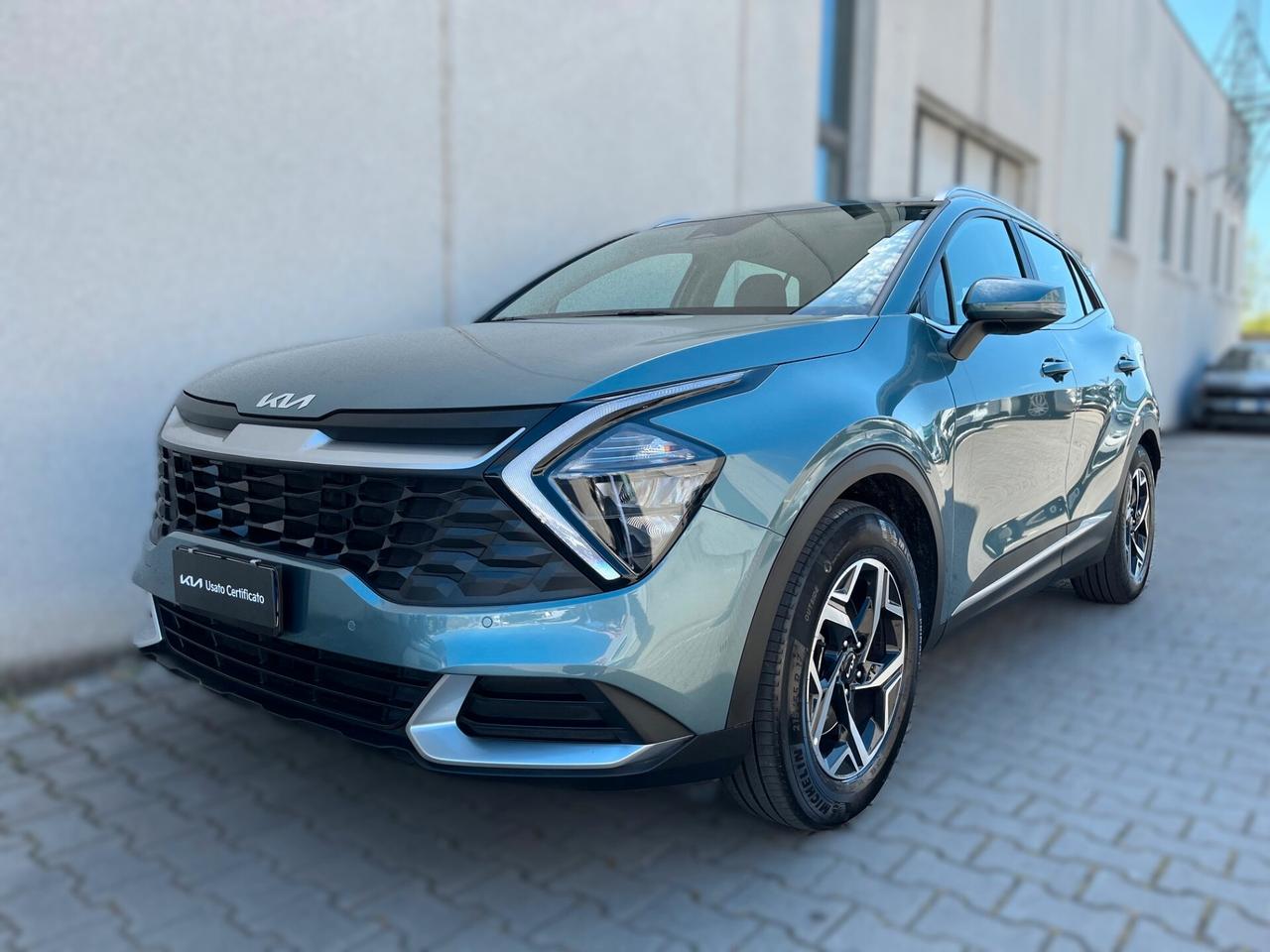 Kia Sportage 1.6 TGDi GPL Business