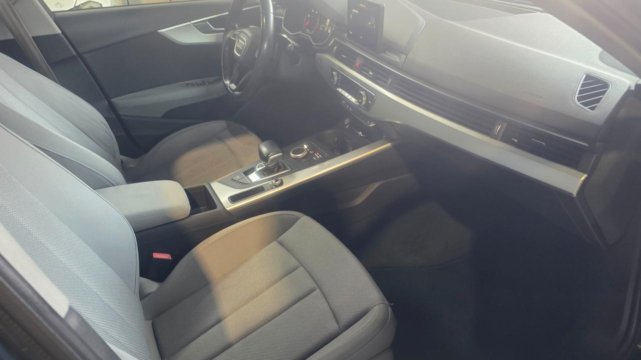 Audi A4 2.0 TDI 190 CV S tronic Sport