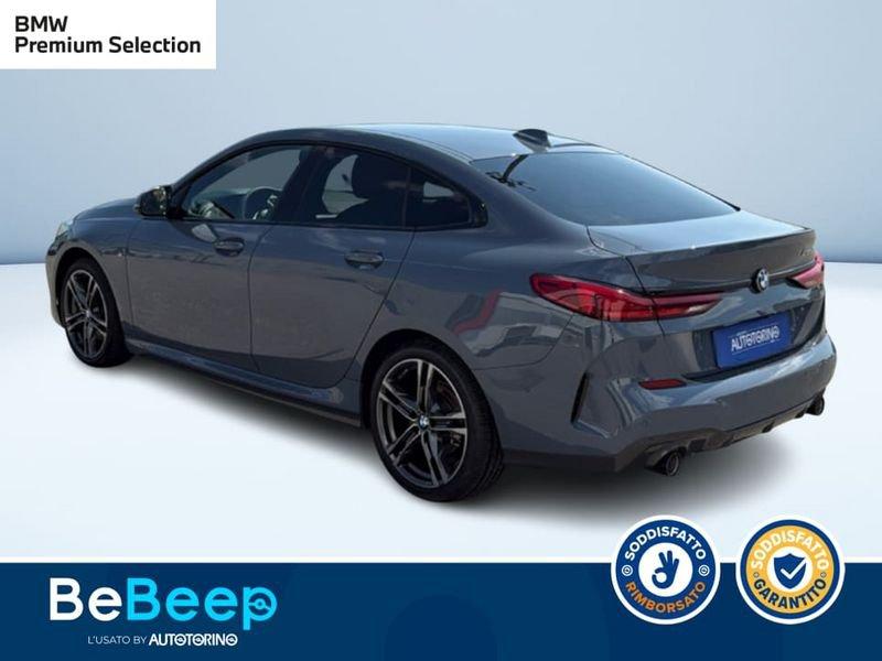 BMW Serie 2 Gran Coupe 218D GRAN COUPE MSPORT AUTO