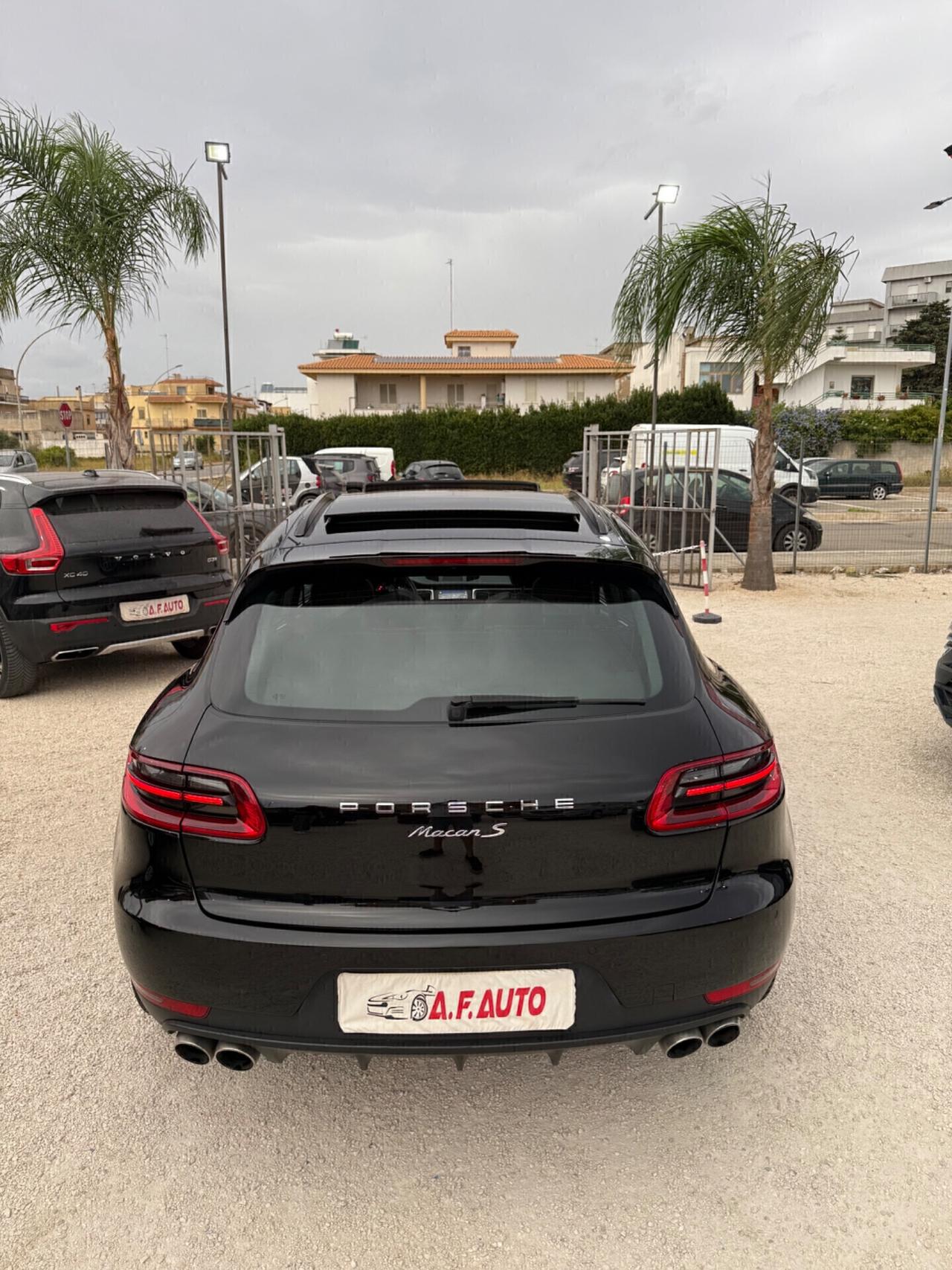 Porsche Macan 3.0 S Diesel
