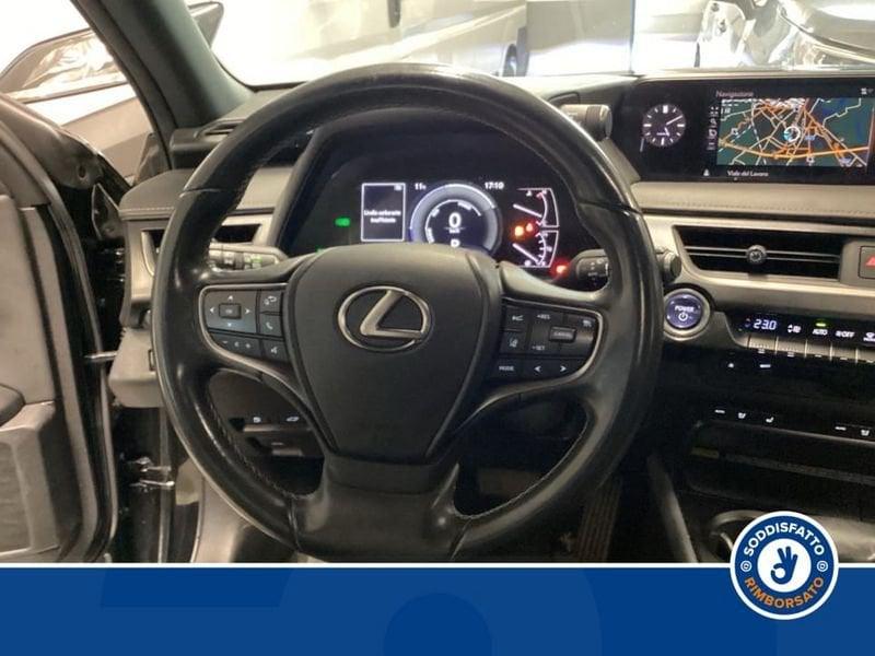 Lexus UX UX250H 2.0H ECVT L MY22 4WD