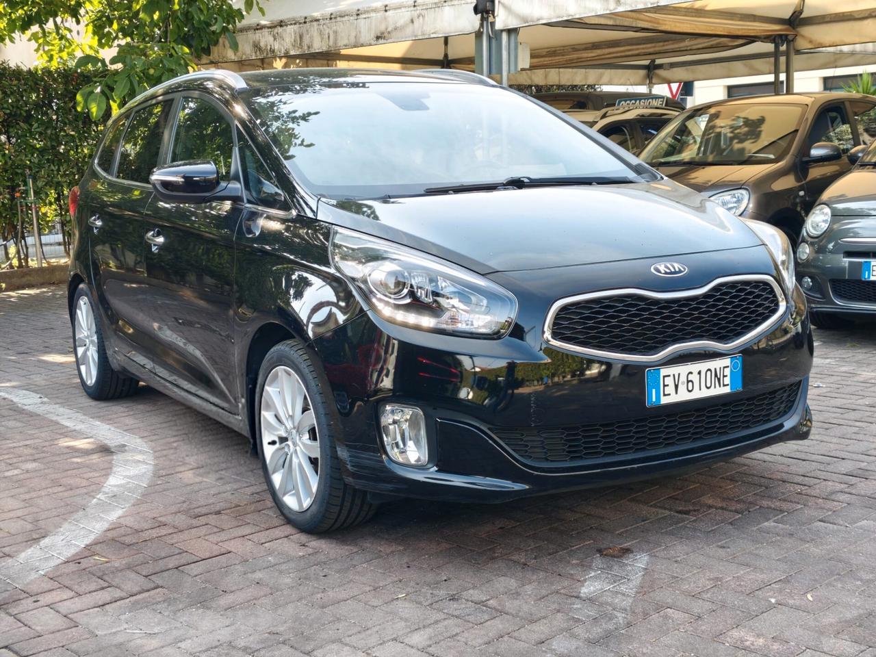 Kia Carens 1.6 GDI Cool