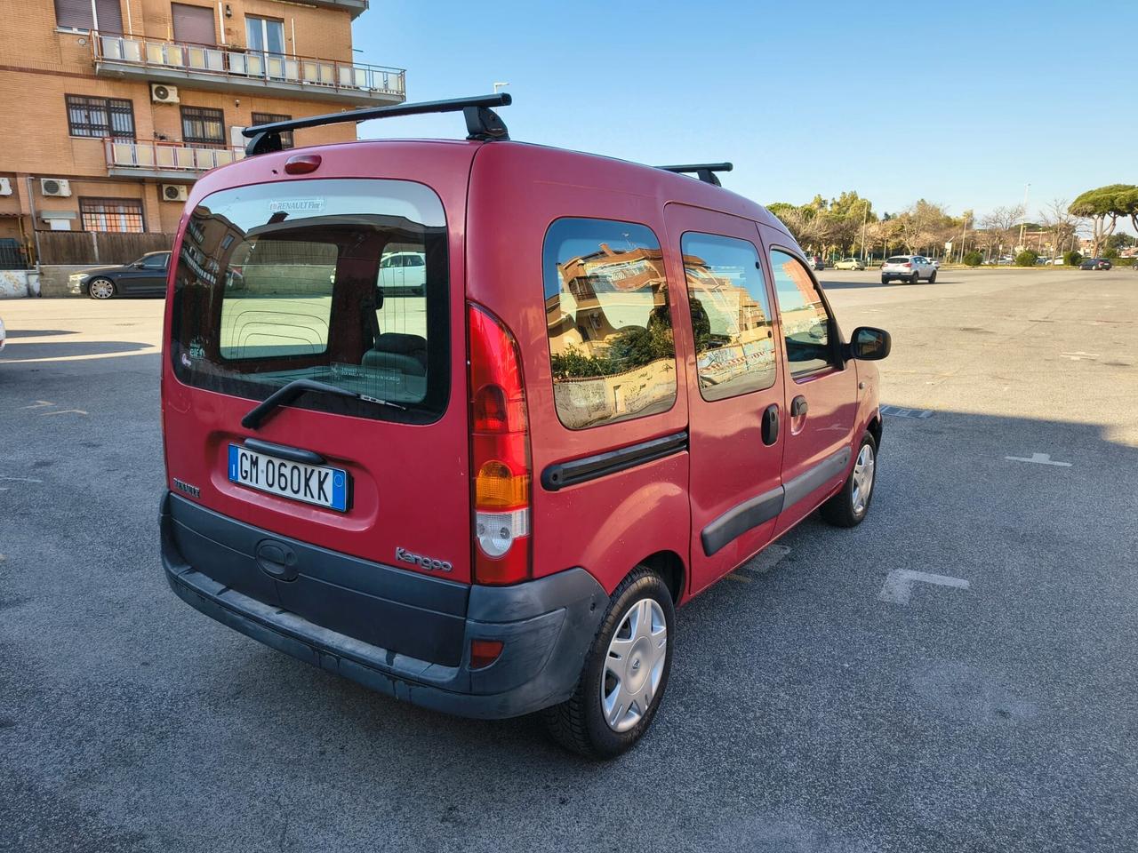 Renault Kangoo 1.2