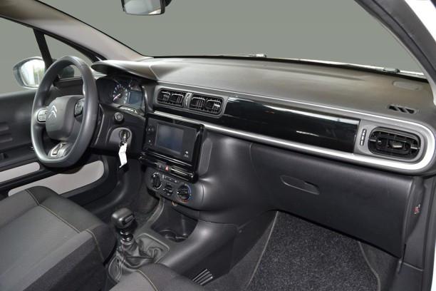 CITROEN C3 - BLUE HDI 100 S&S VAN FEEL