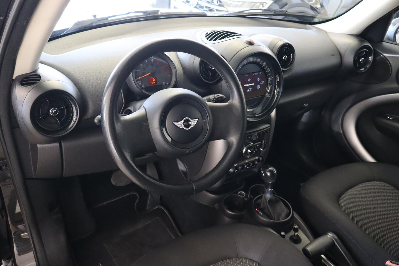 MINI COUNTRYMAN 2.0 COOPER D - AUTOMATICA