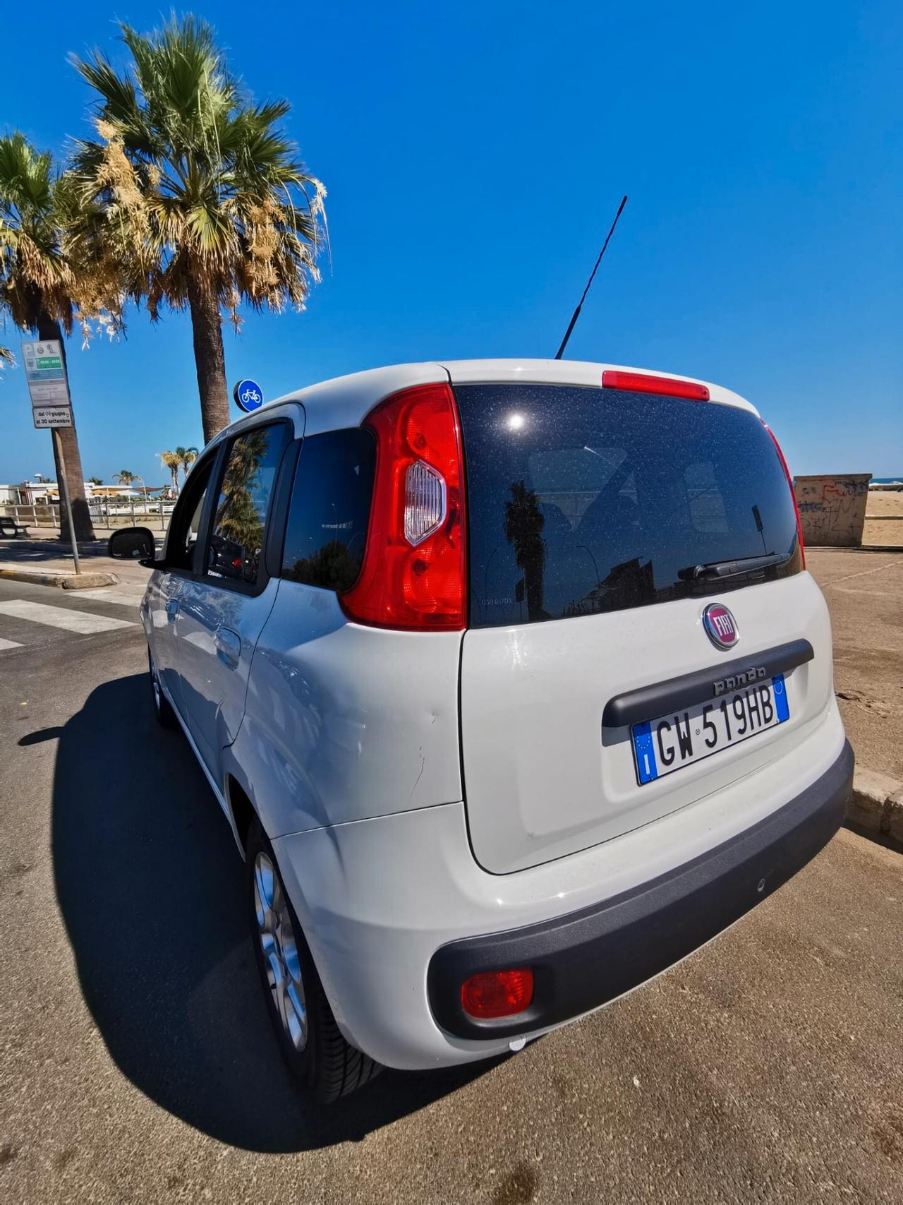 Fiat Panda 1.2 Lounge solo km.57000