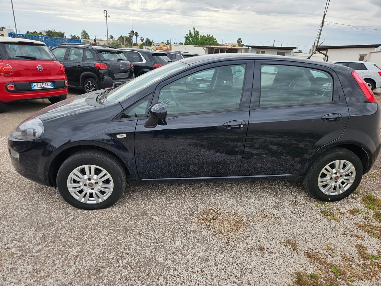 Fiat Punto 1.4 5 porte Street