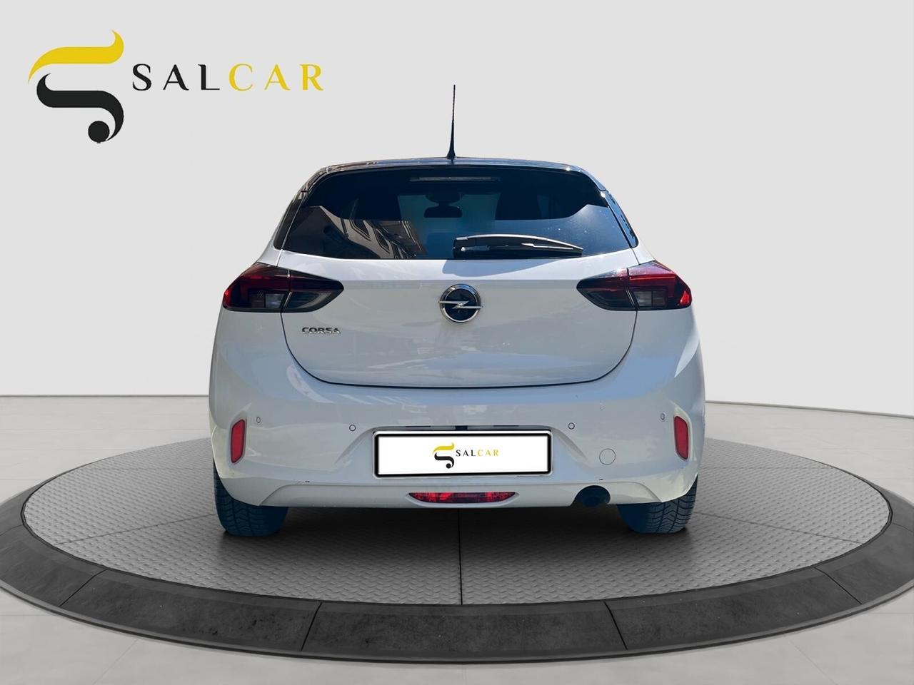 Opel Corsa 1.2 BENZINA 100 CV Elegance 2022