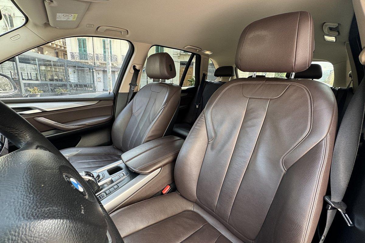 BMW X5 xDrive25d Luxury