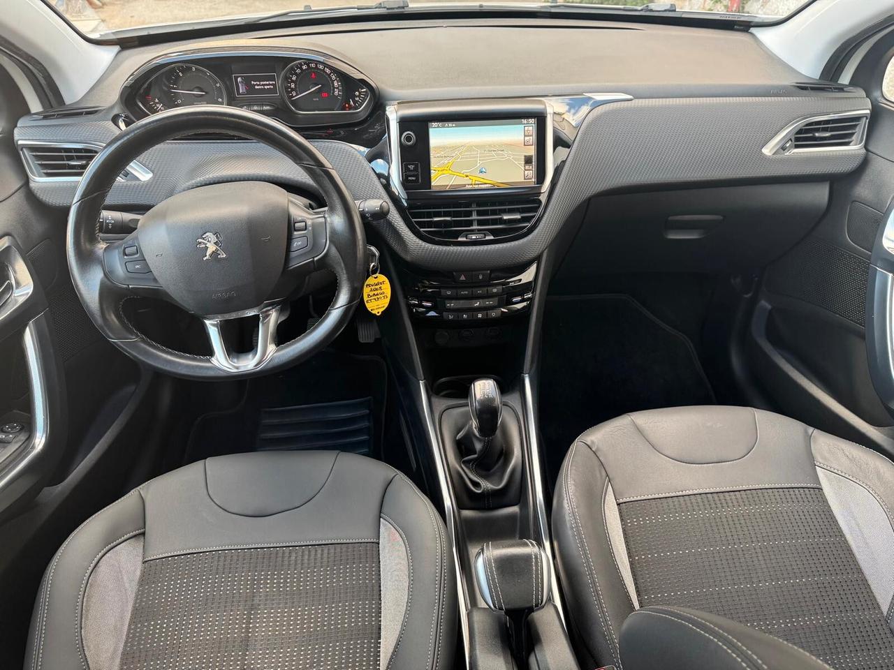 Peugeot 2008 1.6 e-HDi 92 CV Stop&Start Allure