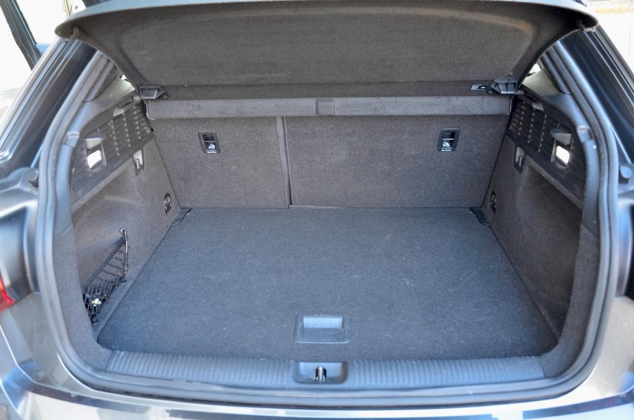 AUDI Q2 1.4 TFSI S-LINE INT+EXT 150cv S-TRONIC, UNICOPROPRIETARIO, UFF ITALIANA, FULL LED, NAVI, PERMUTE