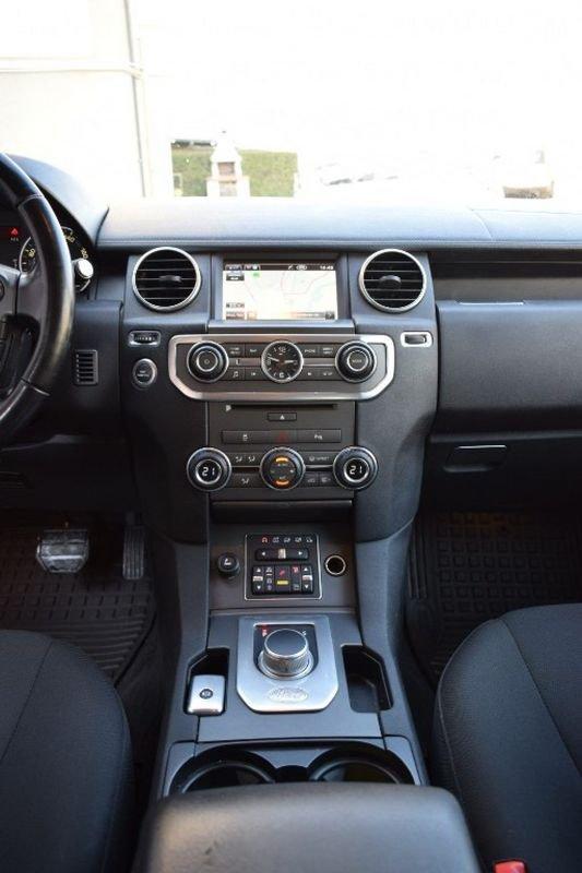 Land Rover Discovery 4 3.0 SDV6 SE 255CV - 7 POSTI