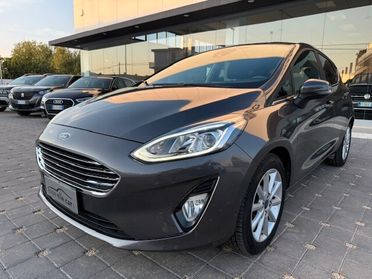 Ford Fiesta 1.5 TDCi 5 porte Titanium 2017
