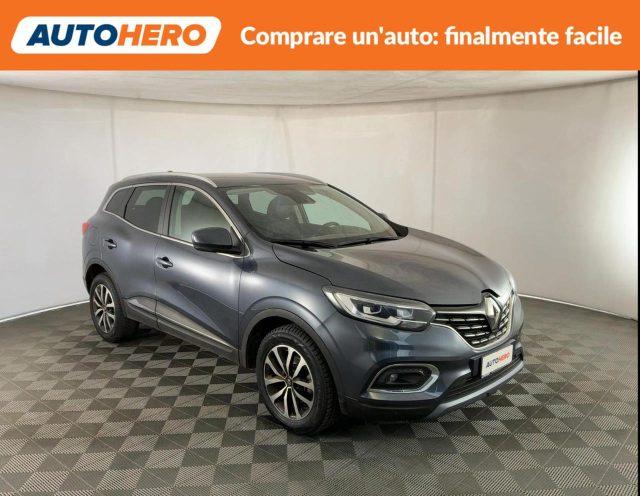 RENAULT Kadjar TCe 140CV EDC FAP Techno
