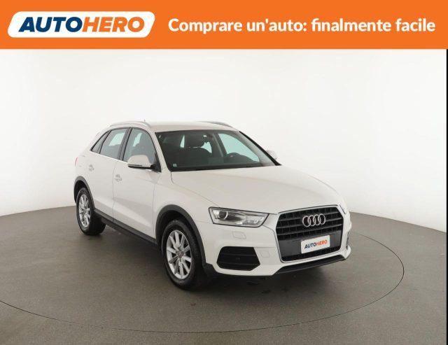 AUDI Q3 2.0 TDI 120 CV Business