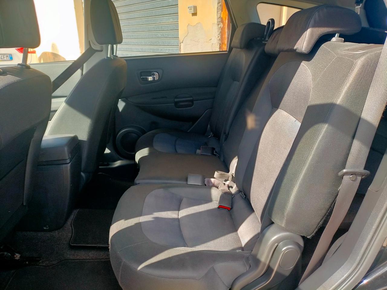 Nissan Qashqai 1.5 dCi DPF Acenta