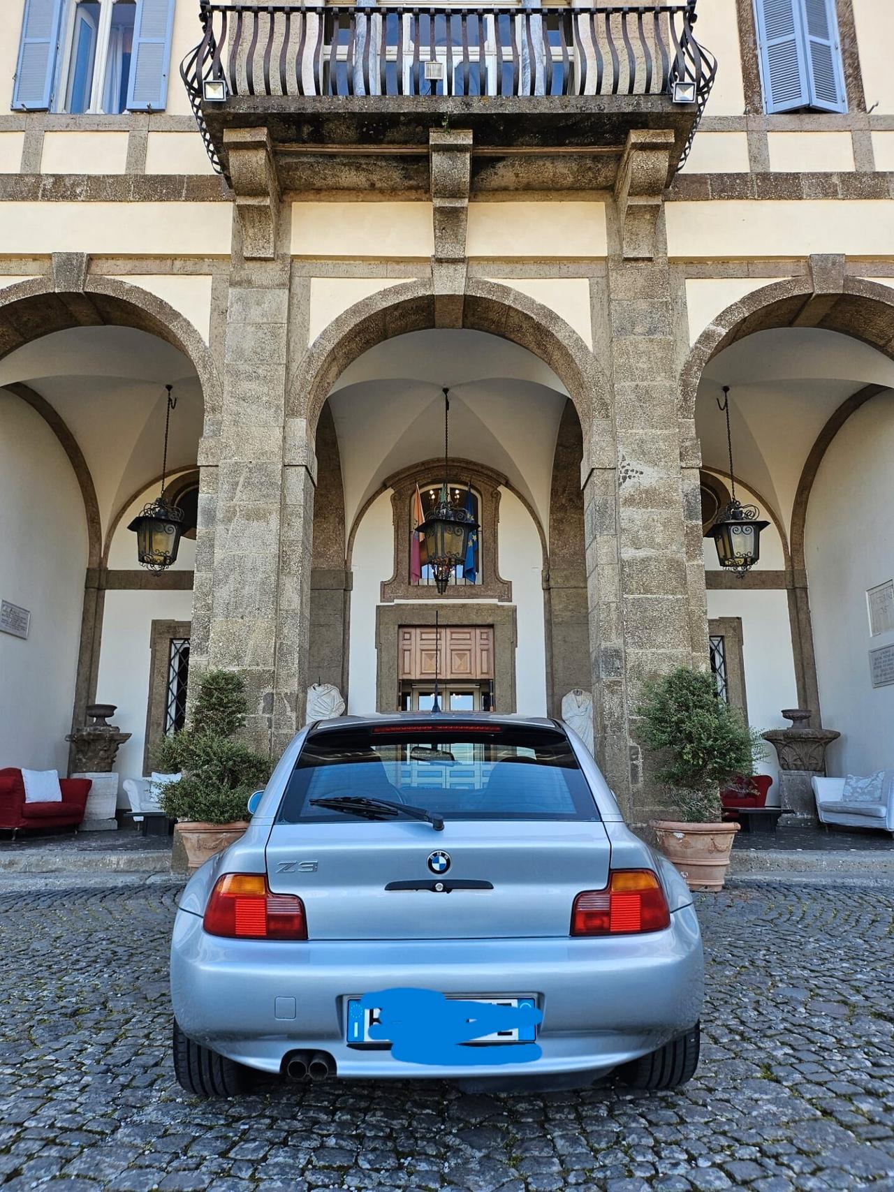 Bmw Z3 2.8 24V cat Coupé