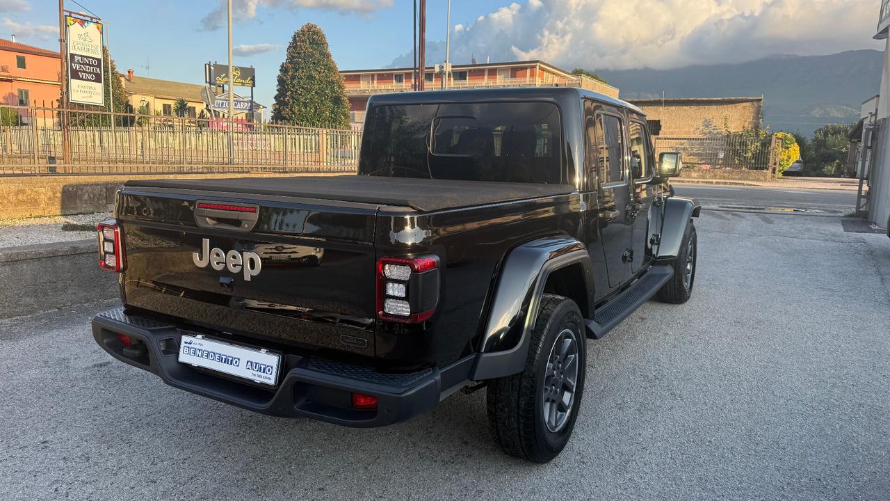 Jeep Gladiator 3.0 Diesel V6 Overland