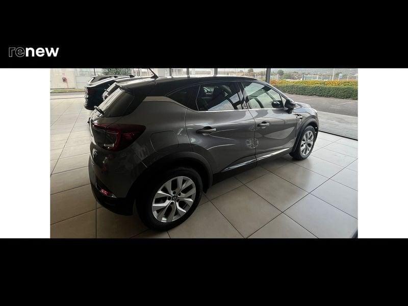 Renault Captur 1.6 E-TECH Plug-in Hybrid 160cv Intens Auto