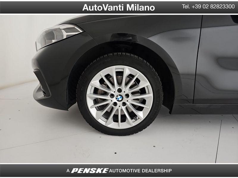 BMW Serie 1 116d Advantage auto