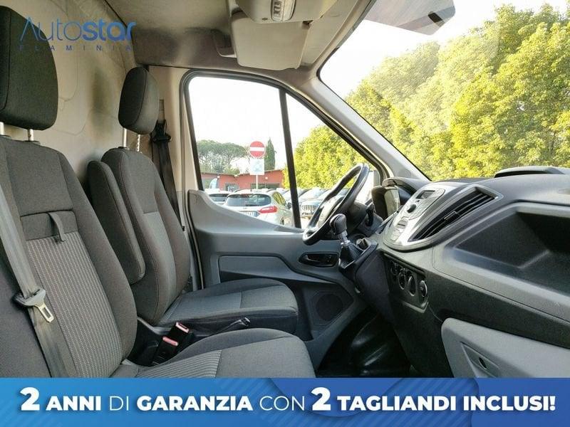 Ford Transit 310 2.0 tdci 130cv trend L3H2 E6