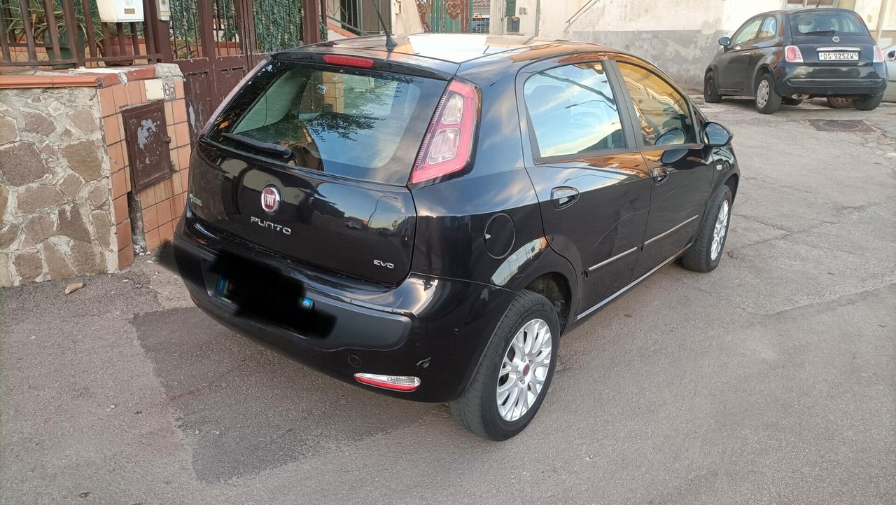 2010 Fiat Punto Evo Punto Evo 1.4 5 porte Emotion Natural Power