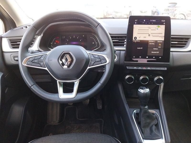 Renault Captur Captur 1.0 tce Techno Fast Track Gpl 100cv