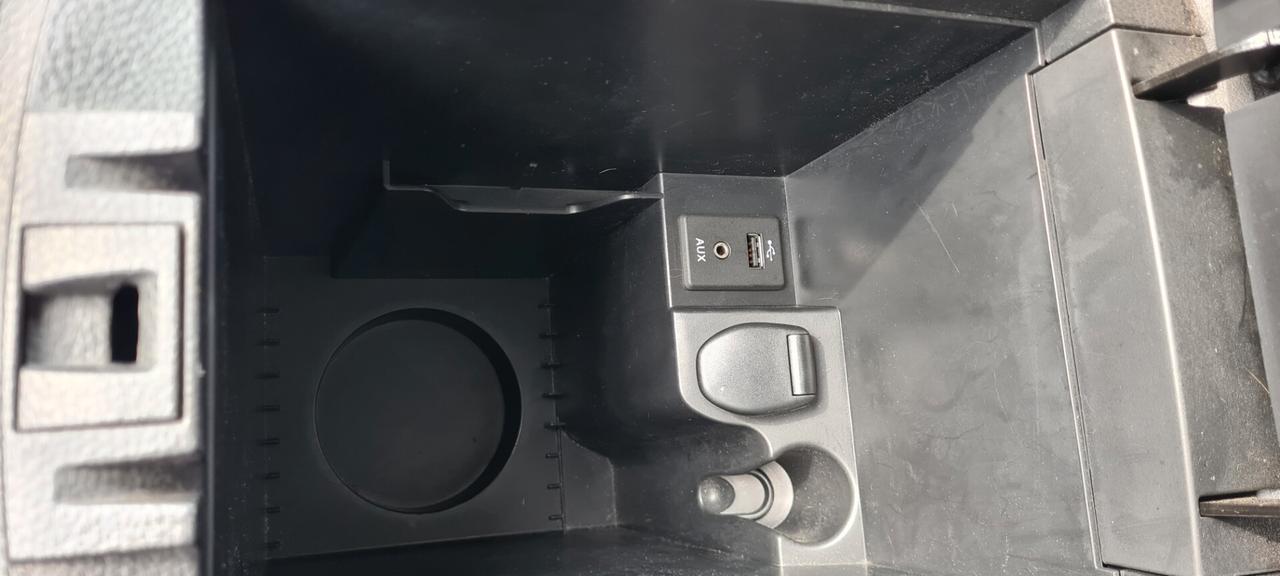 Nissan Qashqai 1.5 dCi 110 CV Acenta 2014 Navi Neopatentati