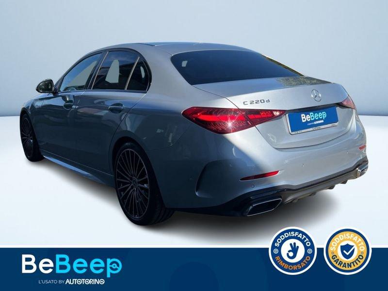Mercedes-Benz Classe C C 220 D MILD HYBRID PREMIUM AUTO