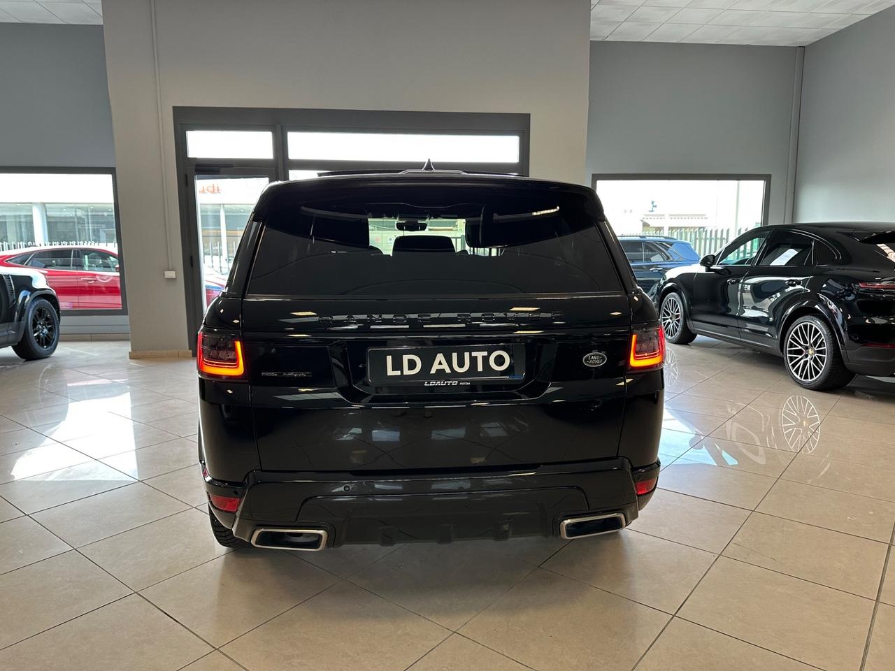 Land Rover Range Sport 2.0 Si4 PHEV Autobiography Dynamic 404 CV
