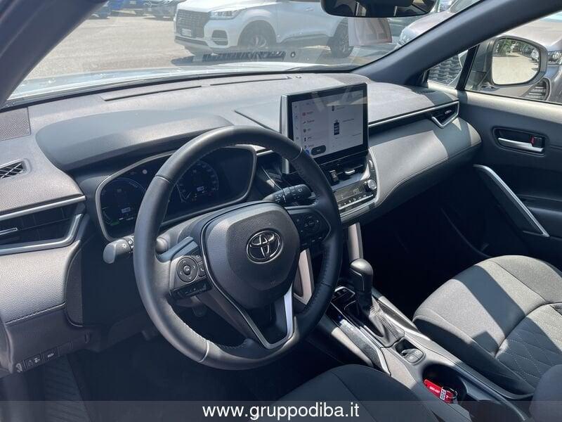 Toyota Corolla Cross 2.0h Trend 4wd 197cv e-cvt