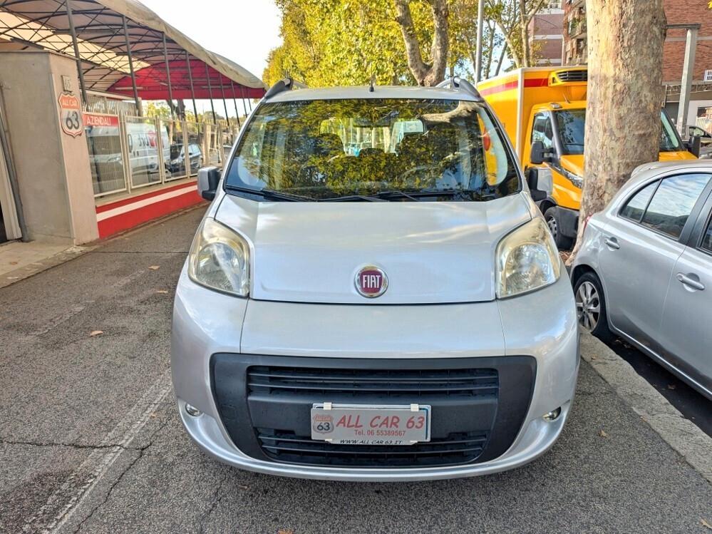 Fiat Qubo 1.4 METANO/BENZINA