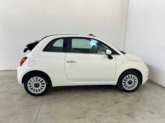 FIAT 500C 1.0 Hybrid Dolcevita