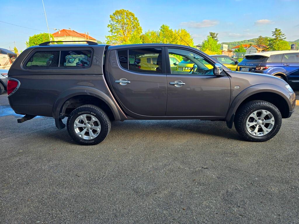 Mitsubishi L200 2.5 DI-D/178CV DC Intense Plus DPF