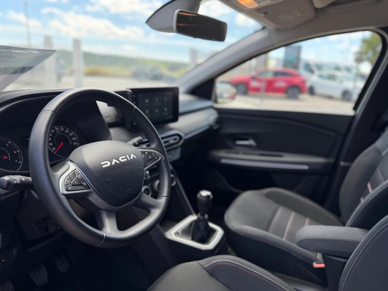 Dacia Jogger 1.0 TCe GPL 100 CV 5 posti Extreme