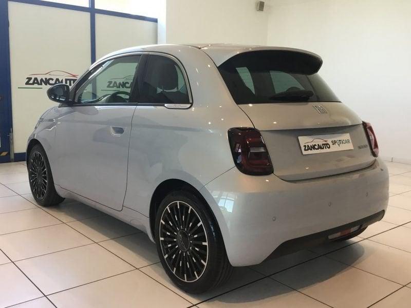 FIAT 500 Hybrid Hybrid Icon PACK STYLE