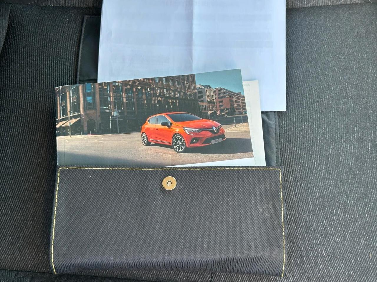 Renault Clio TCe 90 CV 5 porte Business