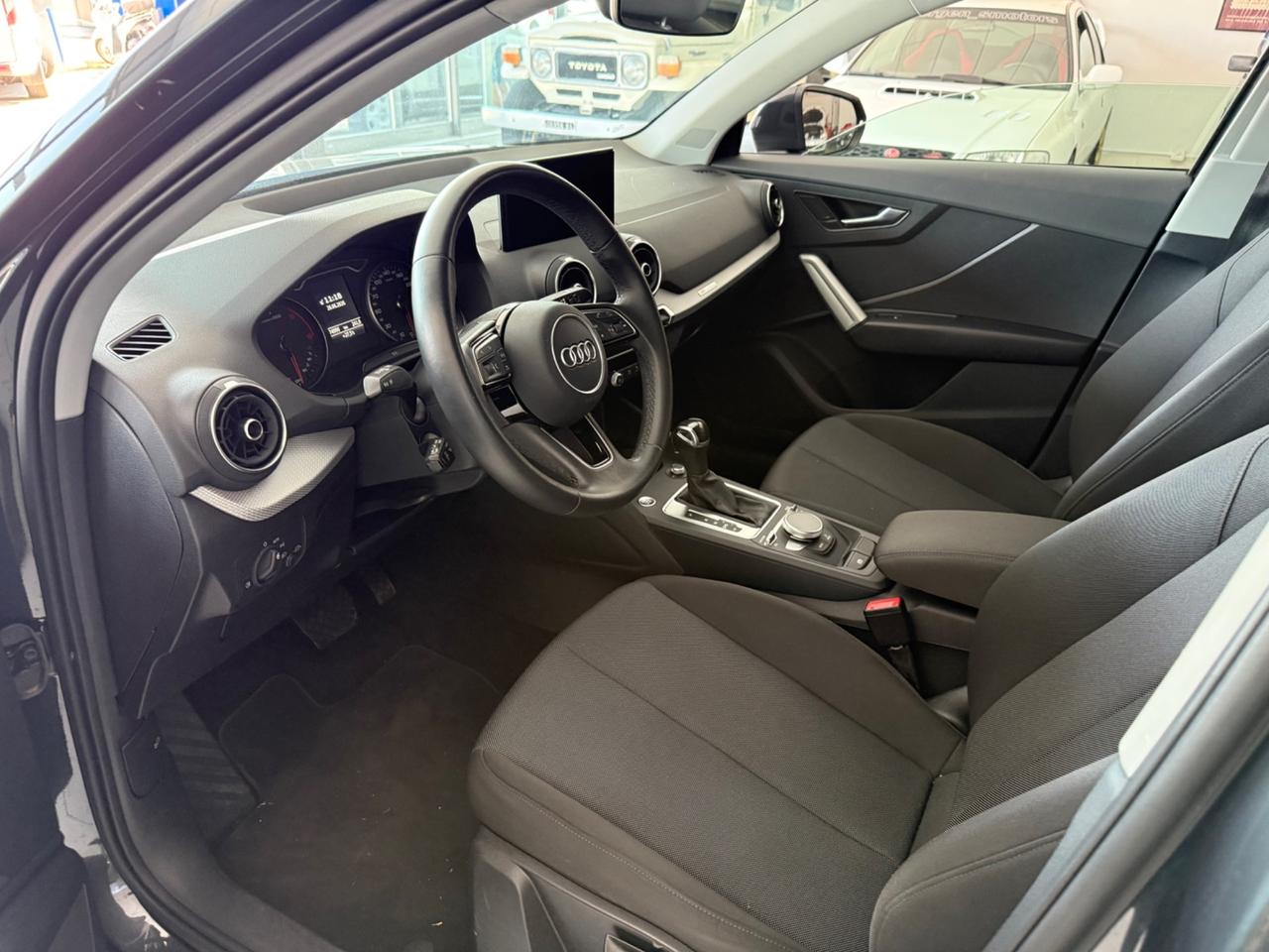 Audi Q2 30 TDI S tronic Admired
