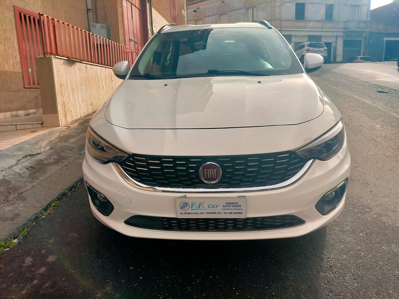 Fiat Tipo 1.6 Mjt S&S SW S-Design