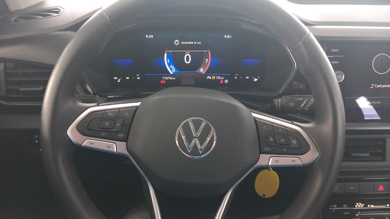 Volkswagen T-Cross 1.0 TSI Sport